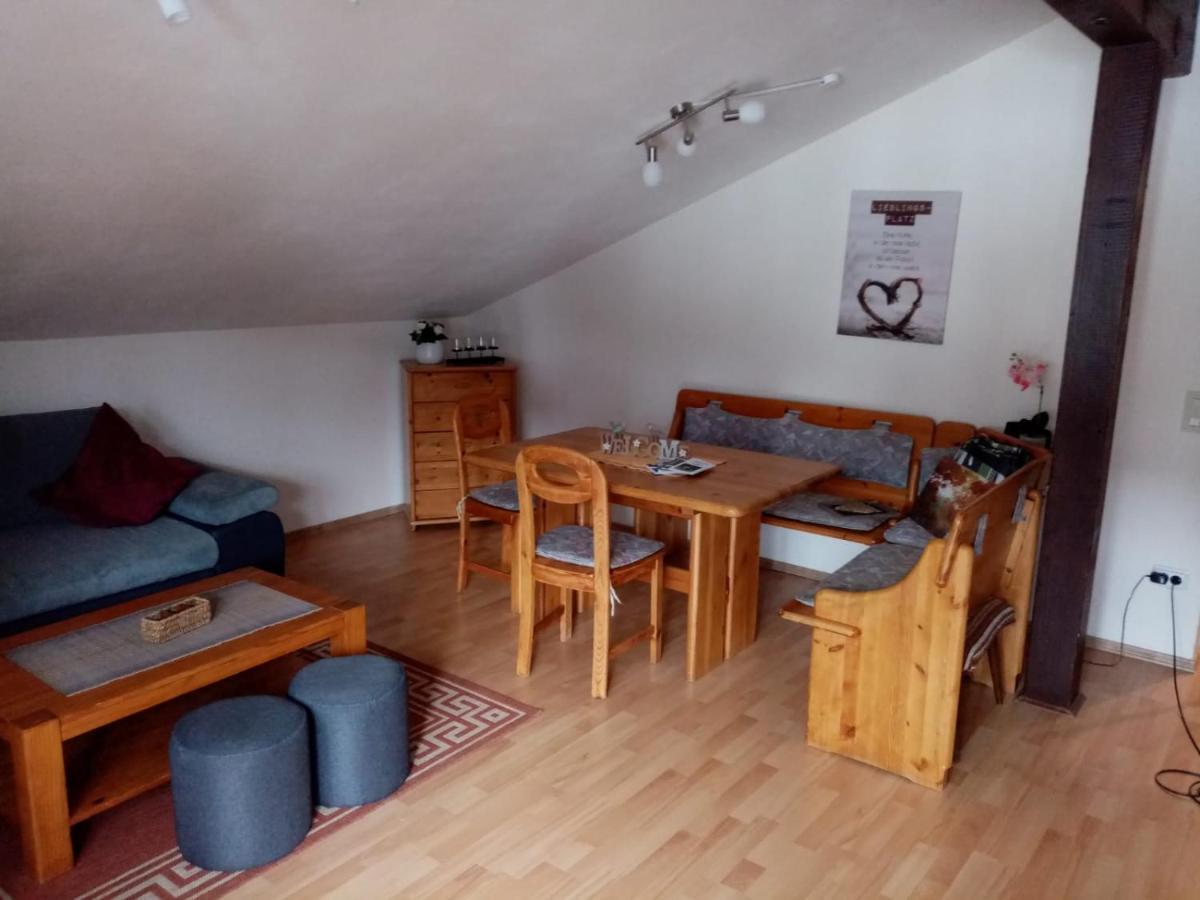 Alpina Inzell 223 Apartment Ngoại thất bức ảnh