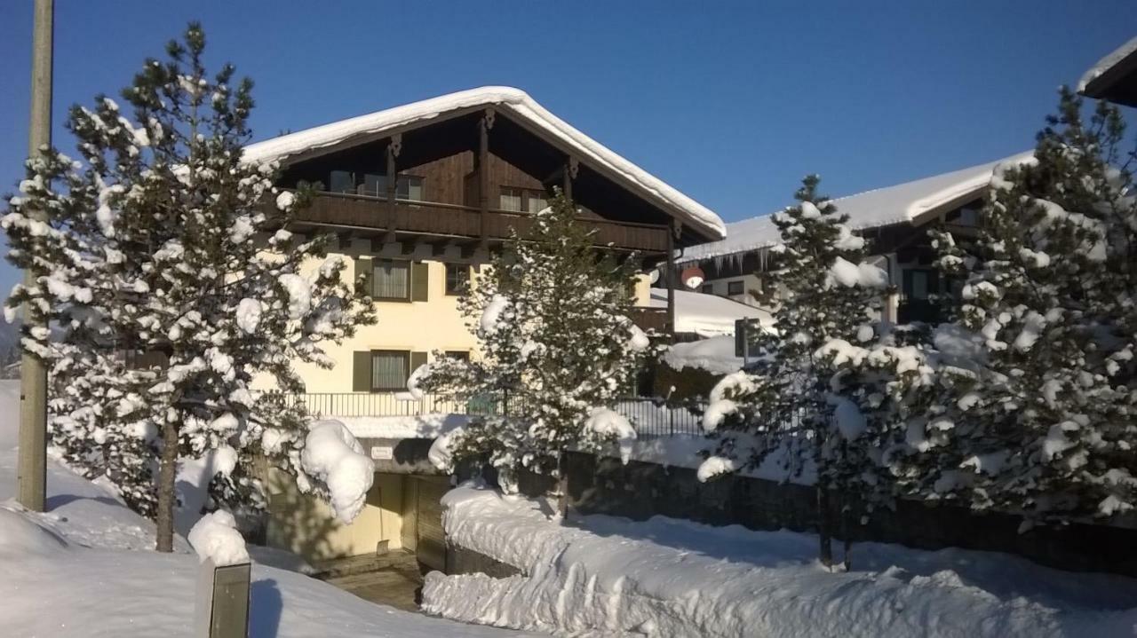 Alpina Inzell 223 Apartment Ngoại thất bức ảnh